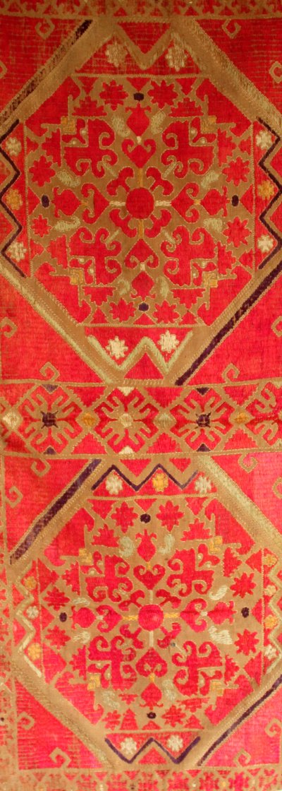 Mandala antiker Veggtapet av Sil A