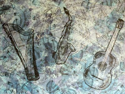 Lenge leve musikken av Sil A