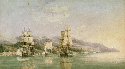  av Silas Thomson (attr.to) Hood
