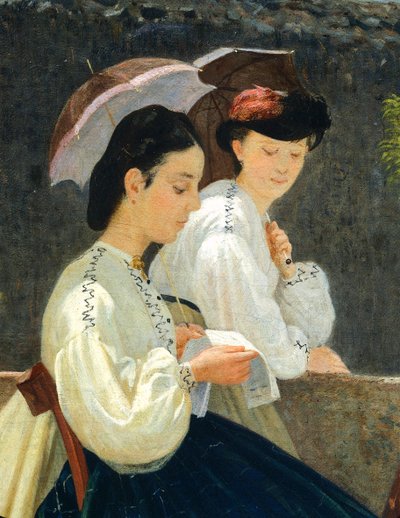 Almissegjering av Silvestro Lega