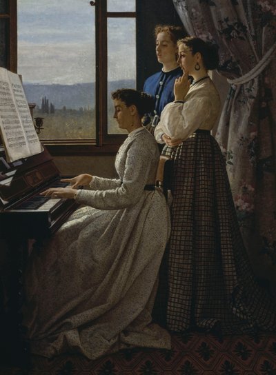 Stærens sang av Silvestro Lega