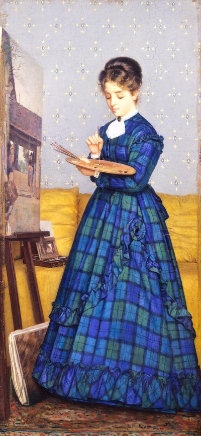 maler av Silvestro Lega