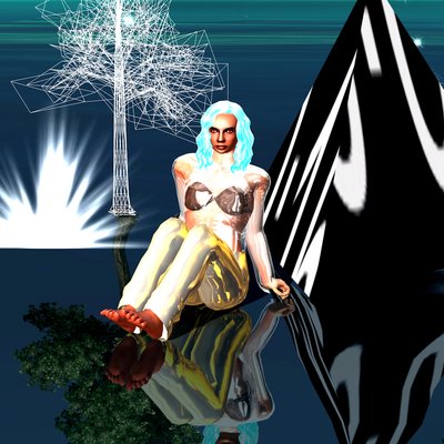Digital Muse: Harmony in Virtual Worlds av Silvia Martini