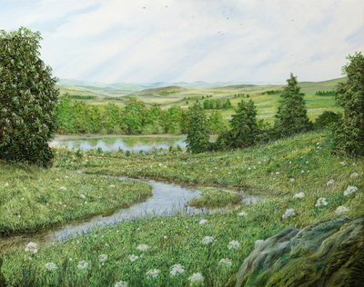 La det være av Silvian Sternhagel