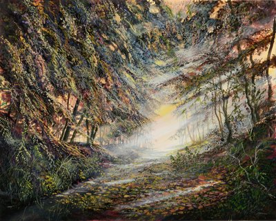 Lysbarrierer av Silvian Sternhagel