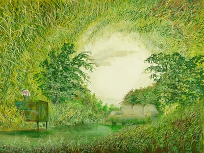 Naturzimmer av Silvian Sternhagel