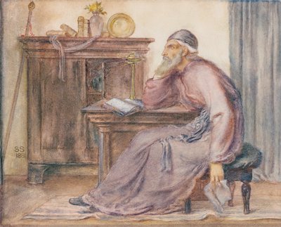 Seeren av Simeon Solomon