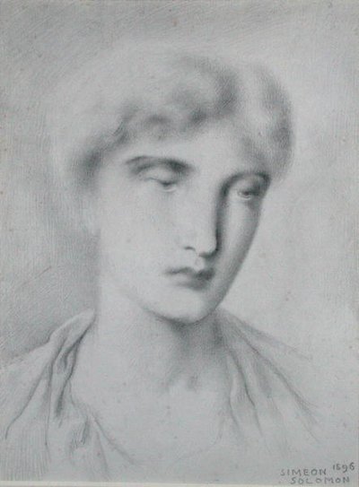 Ungdom av Simeon Solomon