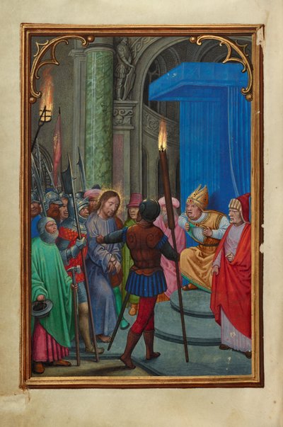 Gebetbuch des Kardinals Albrecht von Brandenburg av Simon Bening