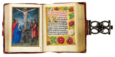 Imhof bønnebok av Simon Bening
