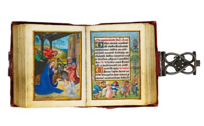 Imhof Bønnebok, 1511 av Simon Bening