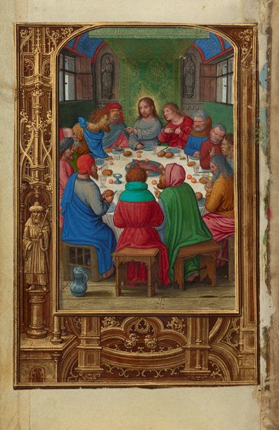 Nattverden av Simon Bening