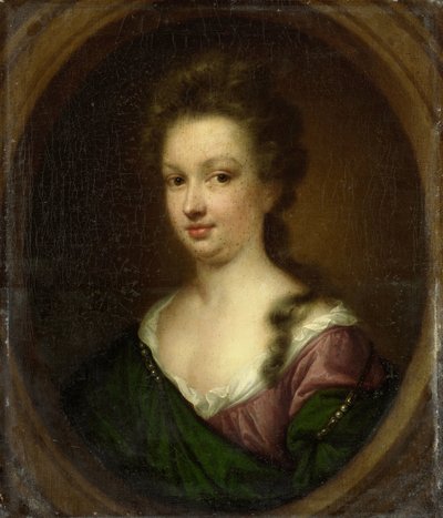 Emerantia van Citters (1666-94), søster til Anna van Citters av Simon Dubois