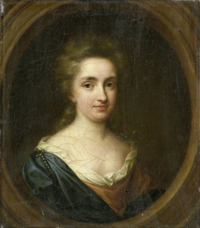 Johanna van Citters (1672–1740), søster til Anna van Citters av Simon Dubois