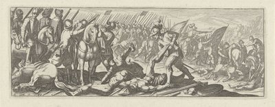 Soldaten beroven likken op het slagveld Cavalerie (serietittel) Faecvnda, som er elsket av menn med skarpe vidd, Phaebus og Gratis Florentia, satt som pvgnas indikerer, enthea med kraften fra brystet, som Mercury skåret ut en betimelig klient (serien titte av Simon Frisius