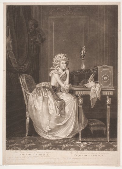 Marie Louise fra Savoy av Simon Malgoc