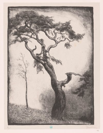 furutre av Simon Moulijn (signed by artist)