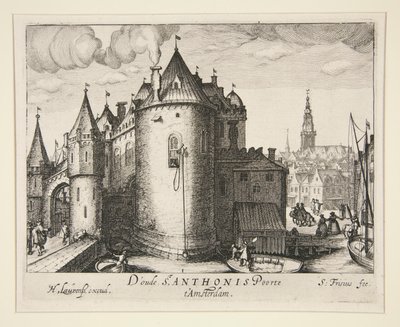 D av Simon Wynhoutsz Frisius