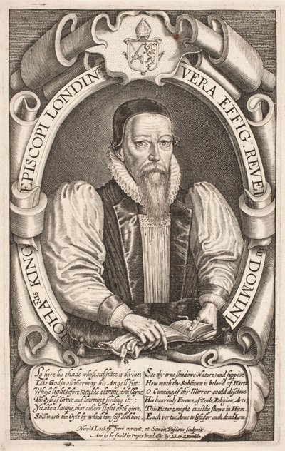 General Edward Cecil fra Wimbledon av Simon de Pas