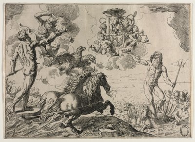 Den jeg er. av Simone Cantarini