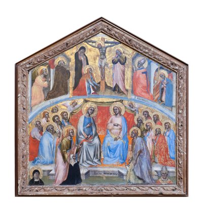 Anconetta av Simone dei Crocifissi