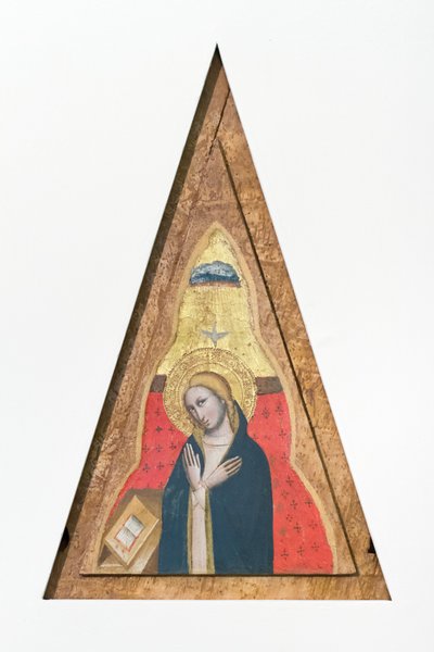 jomfru Maria av Simone dei Crocifissi