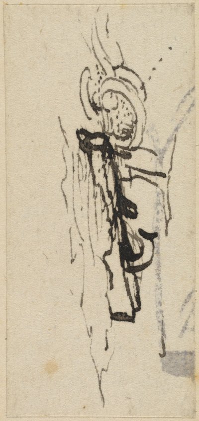 En lås av Sir David Wilkie