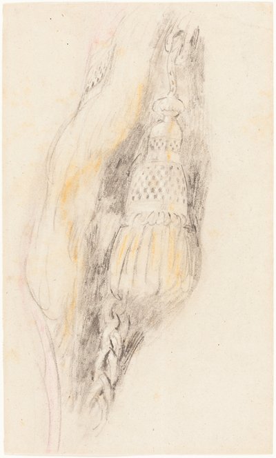En dusk av Sir David Wilkie