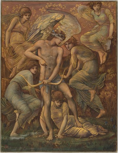  av Sir Edward Burne Jones