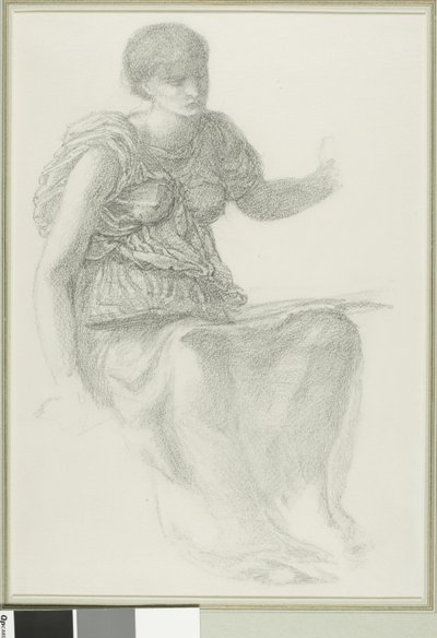  av Sir Edward Burne Jones