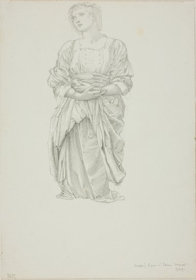  av Sir Edward Burne Jones