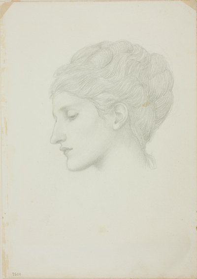  av Sir Edward Burne Jones