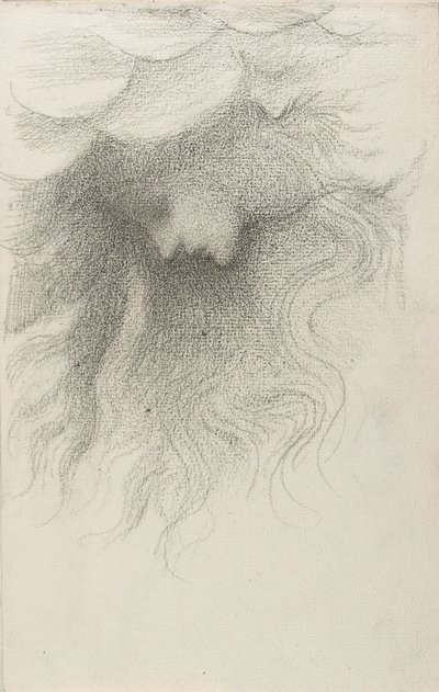 Album med førtiåtte tegninger, c1853-1898 av Sir Edward Coley Burne Jones