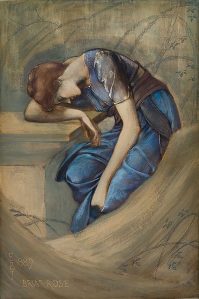 The Briar Rose Series - Studie for 