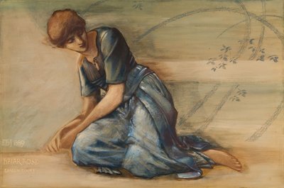 The Briar Rose Series - Studie for 