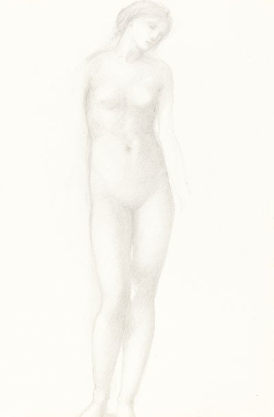 Venus av Sir Edward Coley Burne Jones