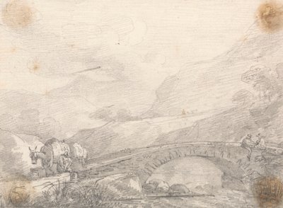 Dunmow av Sir George Howland Beaumont seventh Baronet