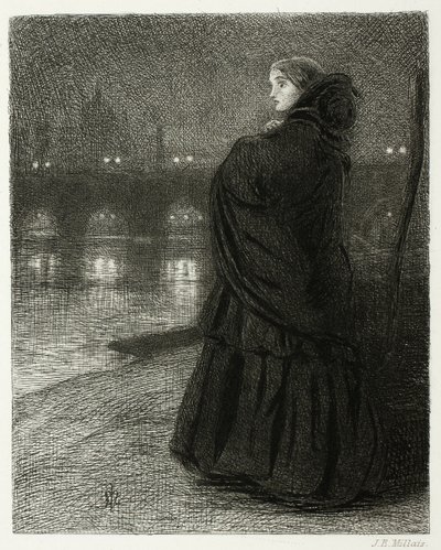  av Sir John Everett Millais