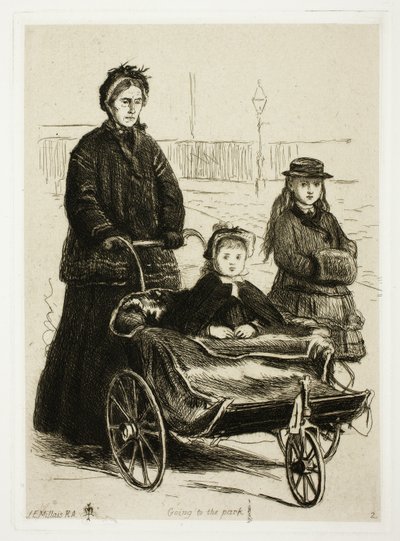  av Sir John Everett Millais