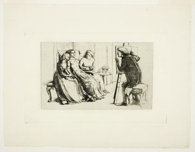  av Sir John Everett Millais