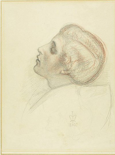  av Sir John Everett Millais