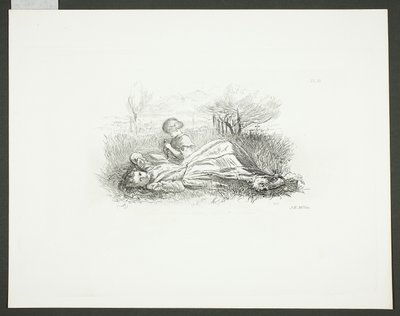  av Sir John Everett Millais