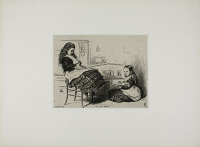  av Sir John Everett Millais