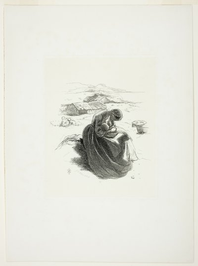  av Sir John Everett Millais