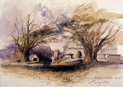 Kirken, Bettws-y-Coed