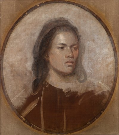 Kom igjen av Sir Joshua Reynolds