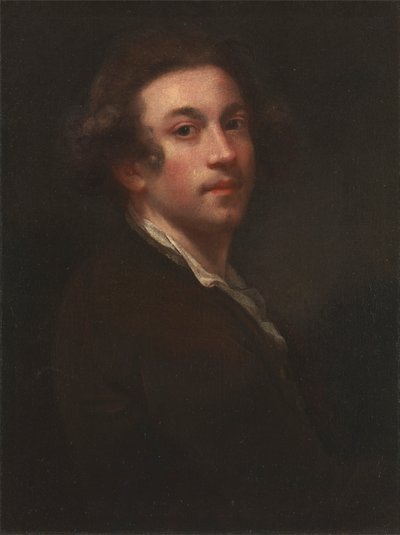 Selvportrett av Sir Joshua Reynolds RA