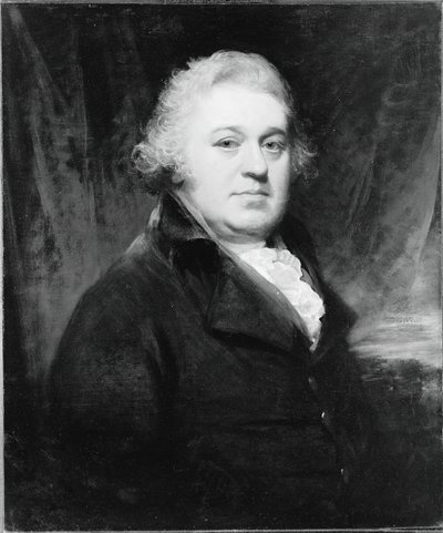Mark Pringle, ca. 1797. av Sir William Beechey