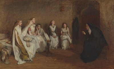 Historien om et liv av Sir William Quiller Orchardson