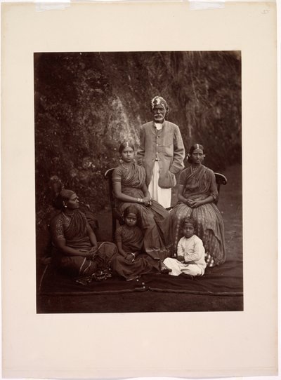 Uten tittel, 1880-tallet. av Skeen and Co.